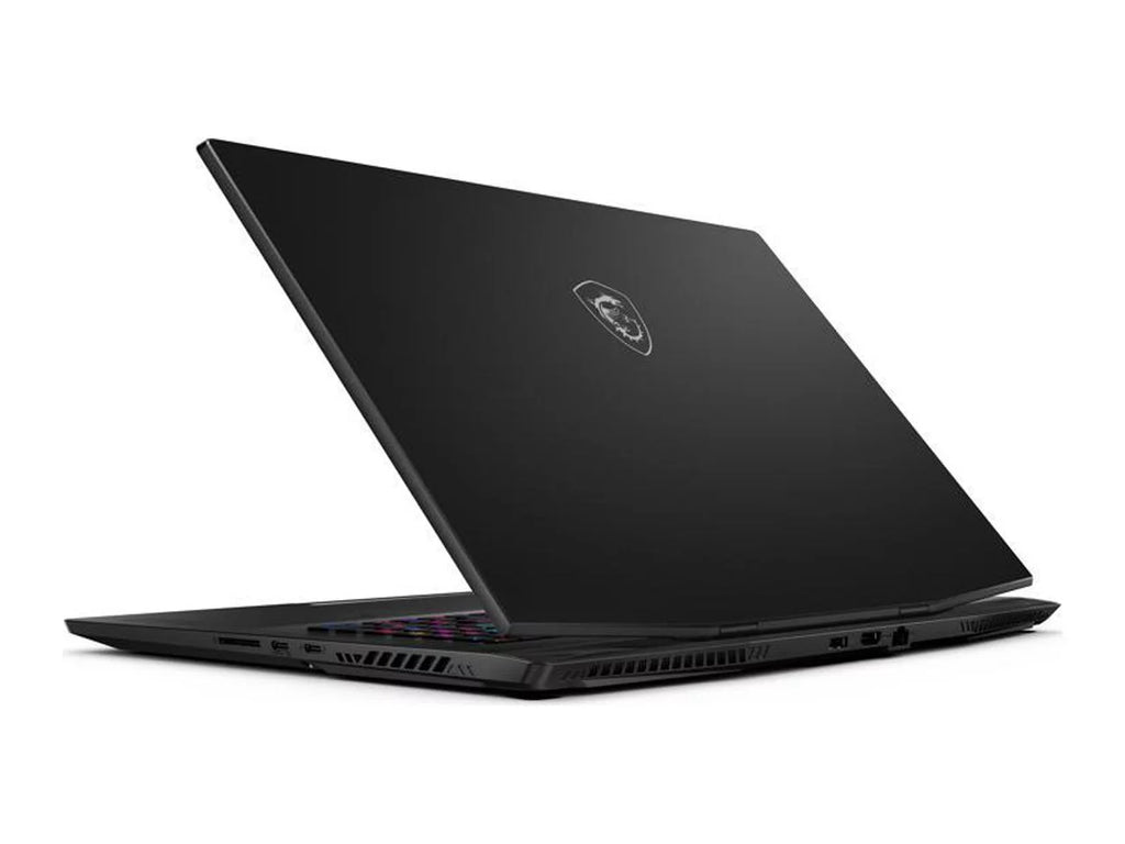 17.3" QHD Intel Core i9-13900H NVIDIA GeForce RTX 4090 64GB RAM 2TB SSD Core Black Windows 11 Pro Gaming Laptop O7885