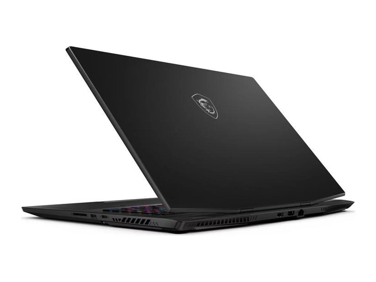 17.3" QHD Intel Core i9-13900H NVIDIA GeForce RTX 4090 64GB RAM 2TB SSD Core Black Windows 11 Pro Gaming Laptop O7885