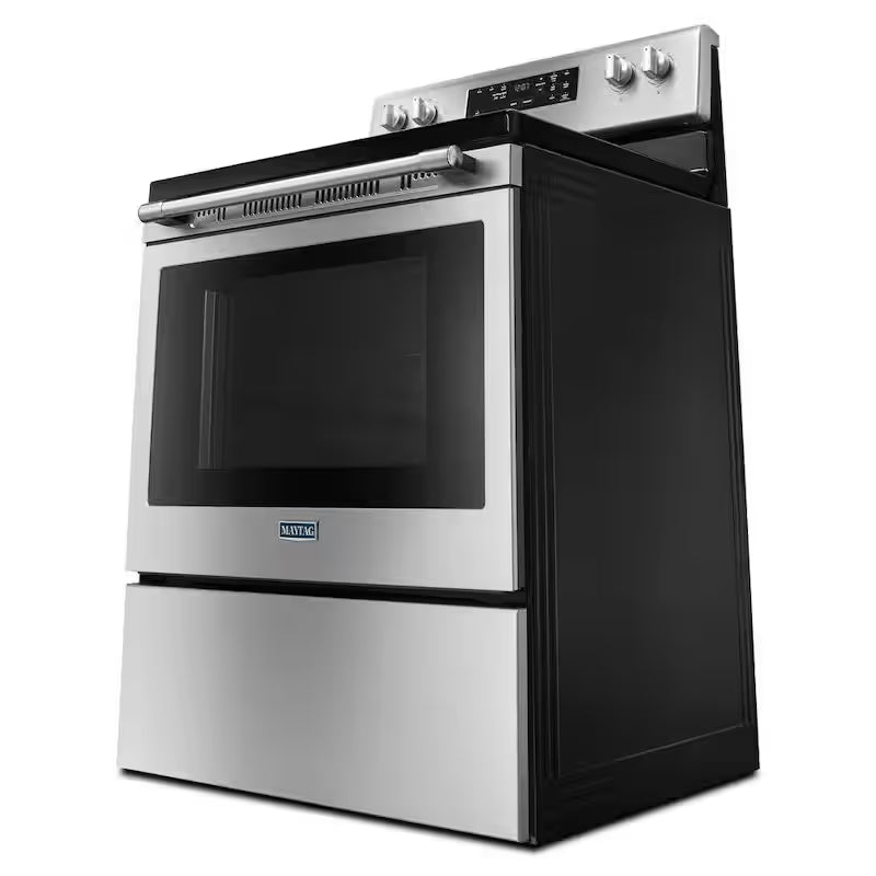 5.3 cu. ft. Electric Range Stainless Steel T12189