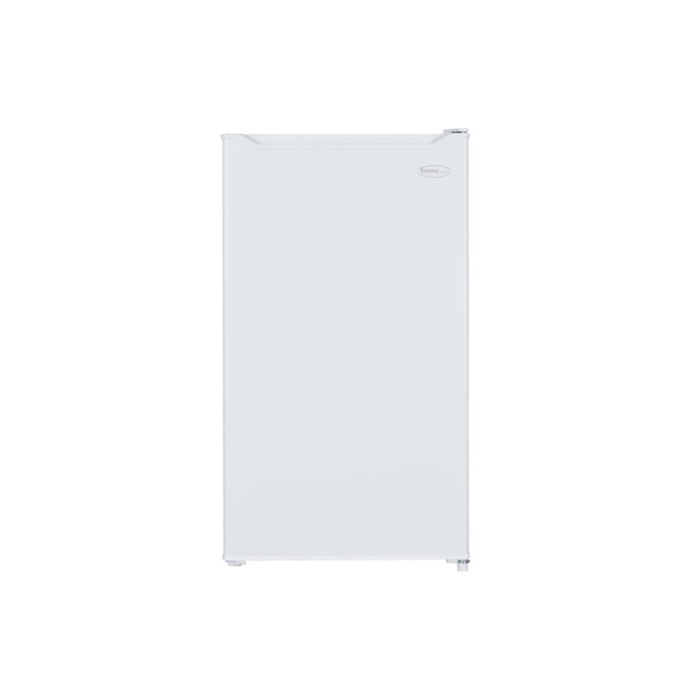 White 3.2 cu ft Refrigerator I992