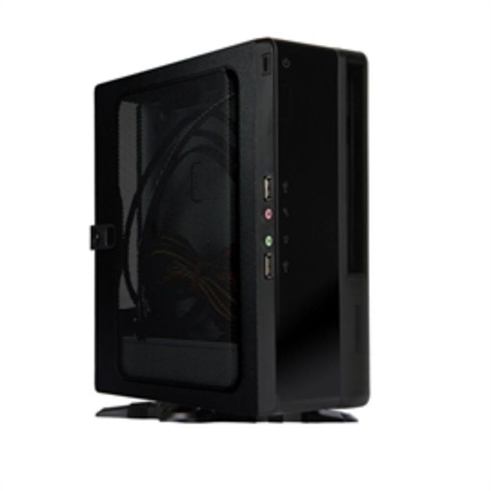 150W Mini-ITX Slim Case Black R544783