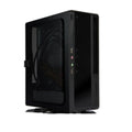 150W Mini-ITX Slim Case Black R544783