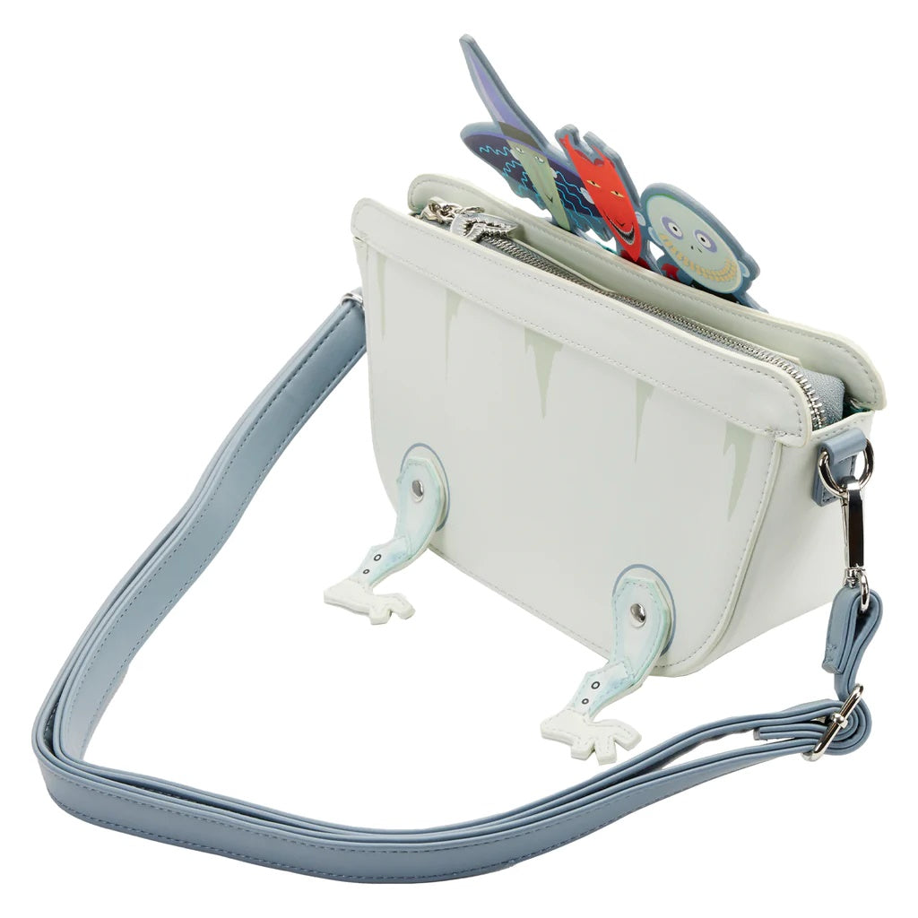 Bath Tub Cross Body Bag Z5822