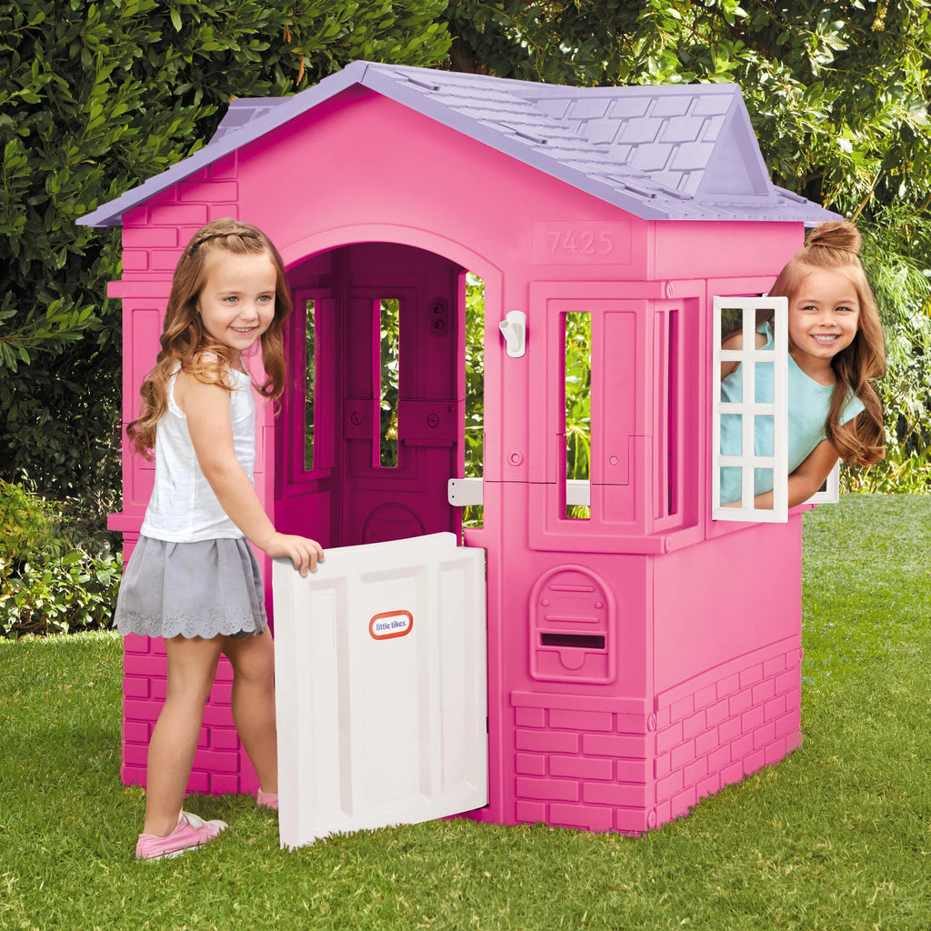 Pink Pretend Playhouse Q416