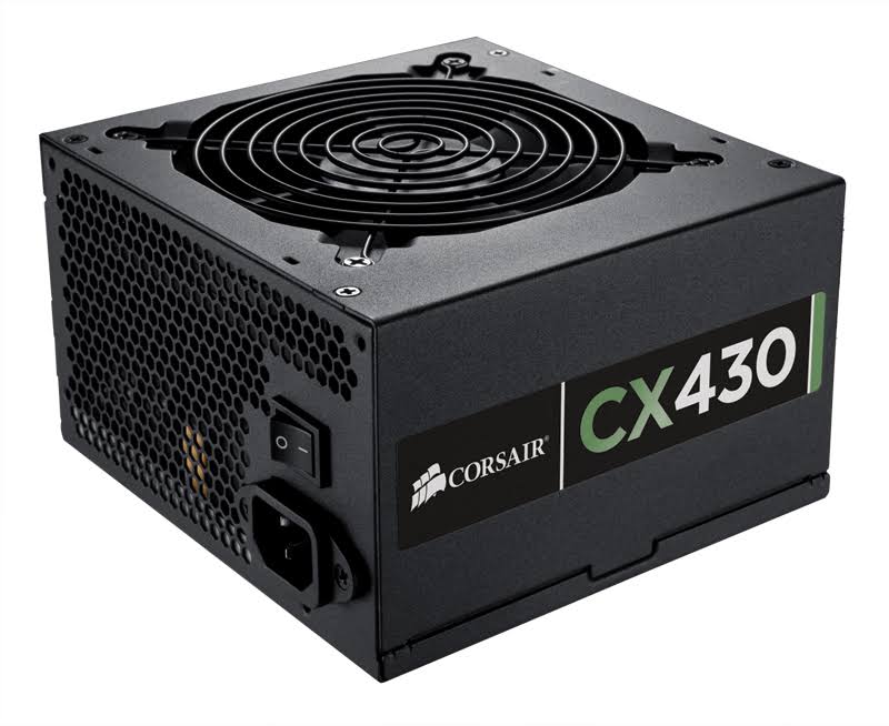 430 Watt ATX Power Supply Unit Y617