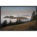 Framed Photographic Print J50123