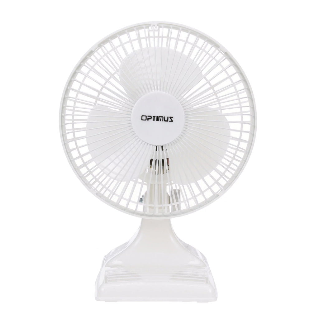 6 inch Personal Table Fan White B226