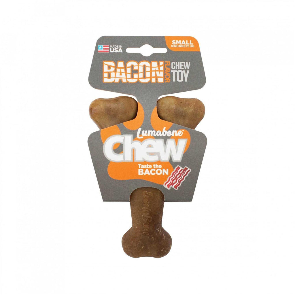 Bacon Dog Chew Toy Z744