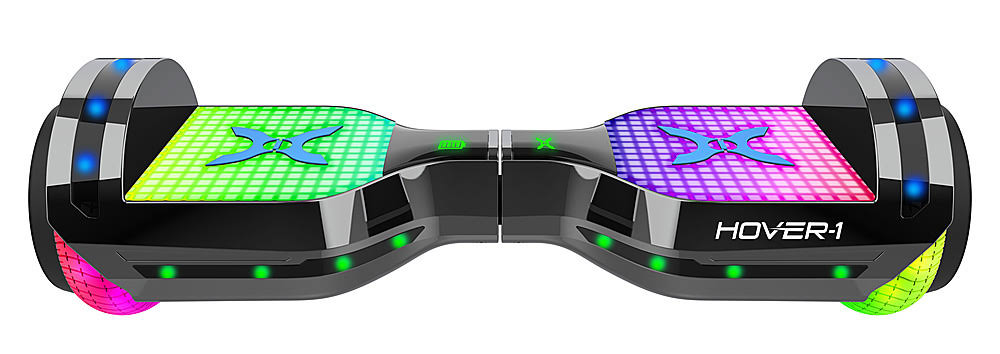 LED Light Up Electric Self-Balancing Scooter Z828