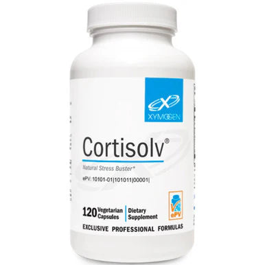Cortisolv 120 Capsules D775