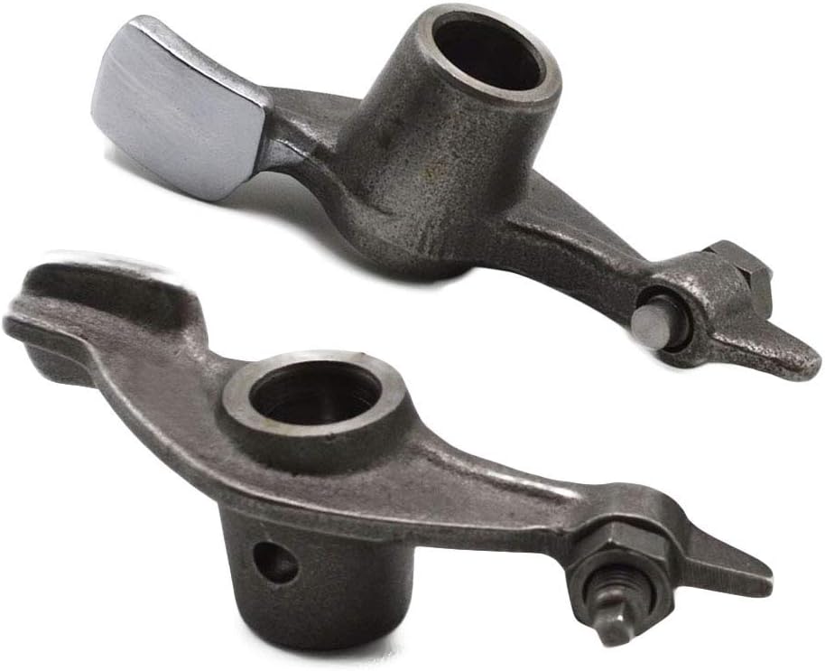 Camshaft Tappet Shaft & Cam Rocker Arm Kit Pack of 2 Q14414