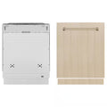 24 in. Panel Ready Dishwasher with 3rd Rack P28748