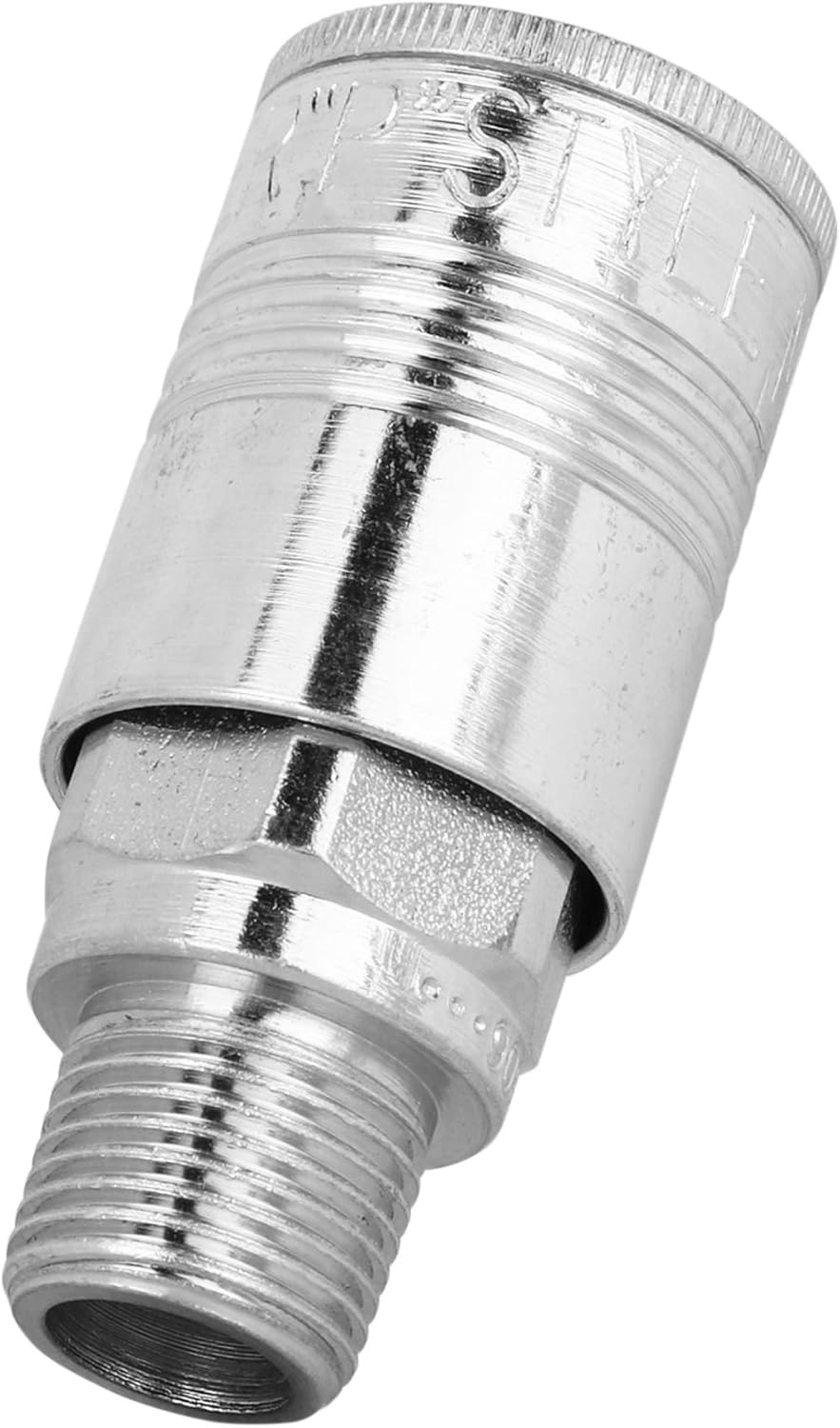 3/8" Male Coupler, Pack of 2 X471
