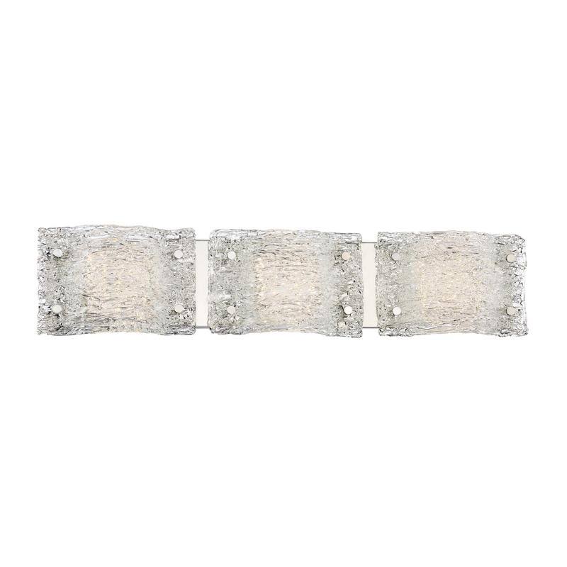 Chrome LED Bath N5648