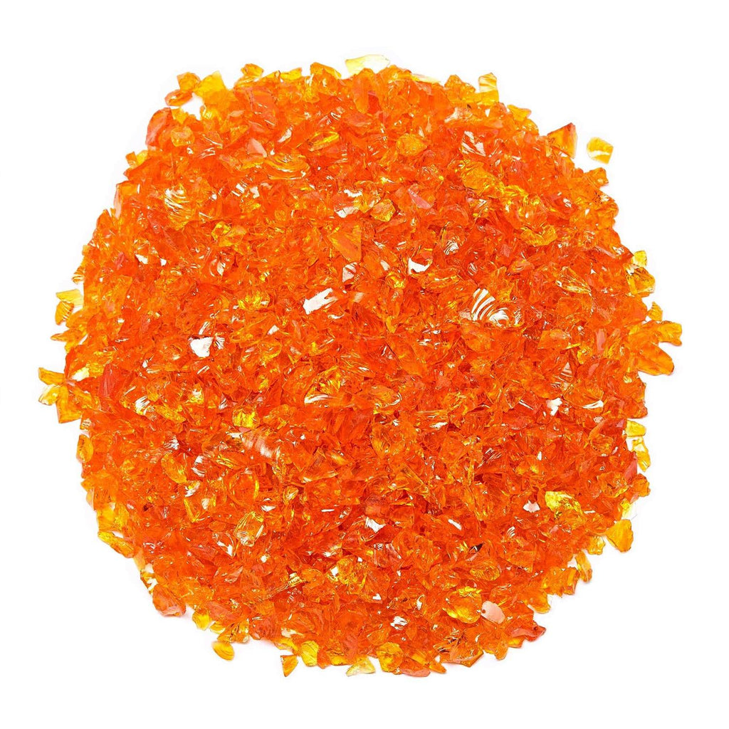 High Luster Fire Glass Gravel Stone H464949