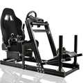 Aluminum Profile Racing Simulator Cockpit with Seat Y307487