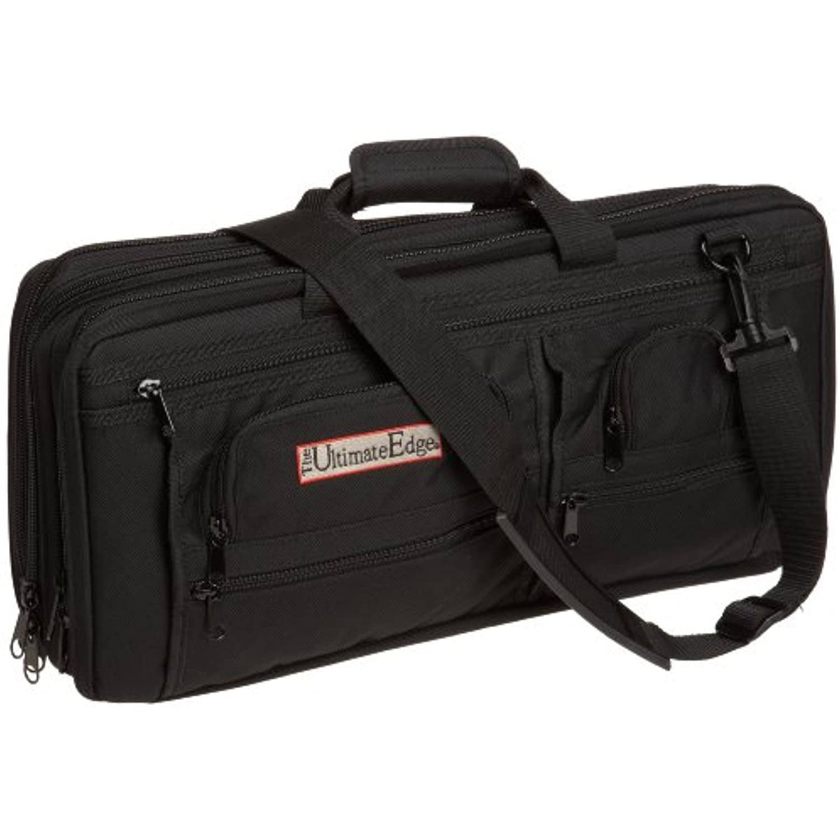 Deluxe Chef Knife Case Black A55931