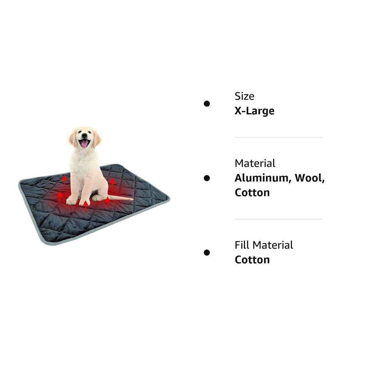 Non-Electric Pet Warming Pad L254517