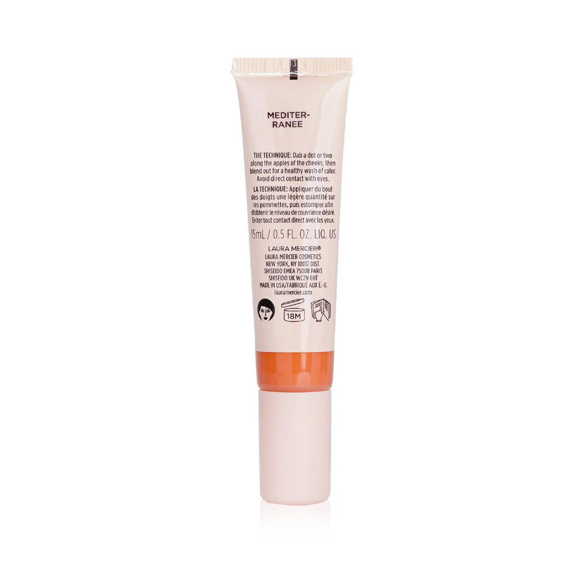 Tinted Moisturizer Blush 15ml/0.5oz E5945