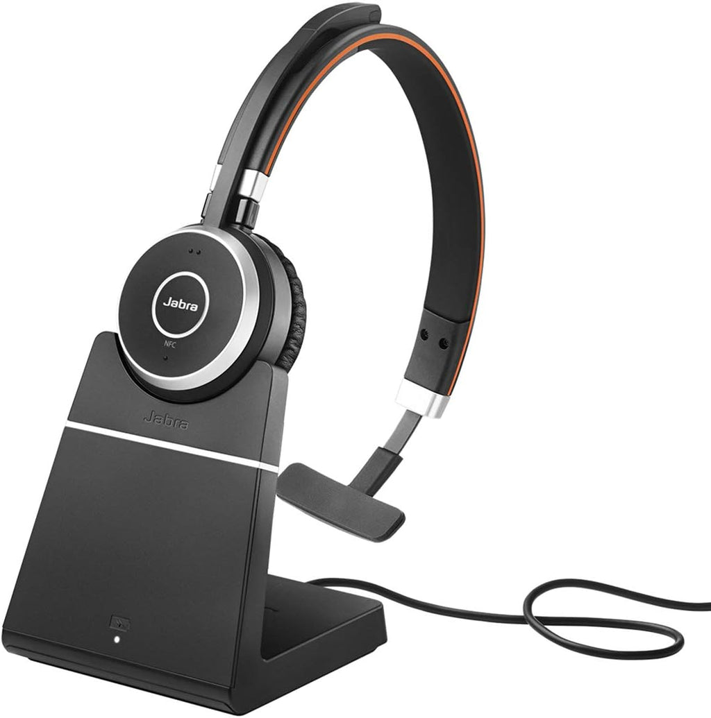 Wireless Bluetooth Headset with Noise-Cancelling Microphone O15134