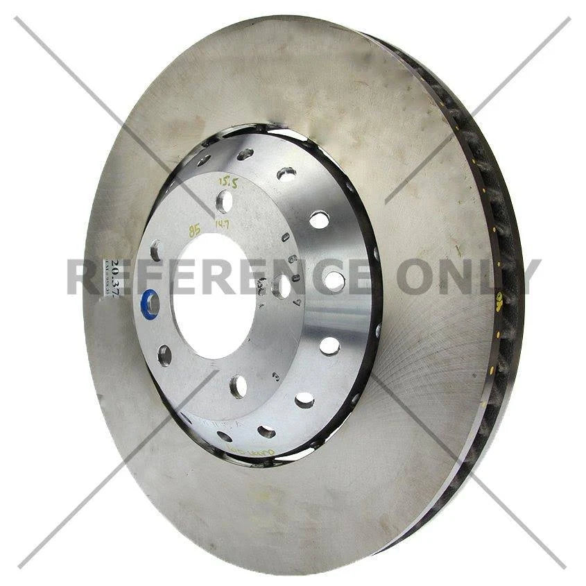 High Carbon Alloy Brake Rotor S959