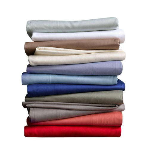 100% Bamboo Viscose Sheet Set California King I2873