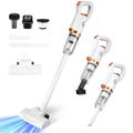 Cordless Vacuum Cleaner, 8500Pa White N146439
