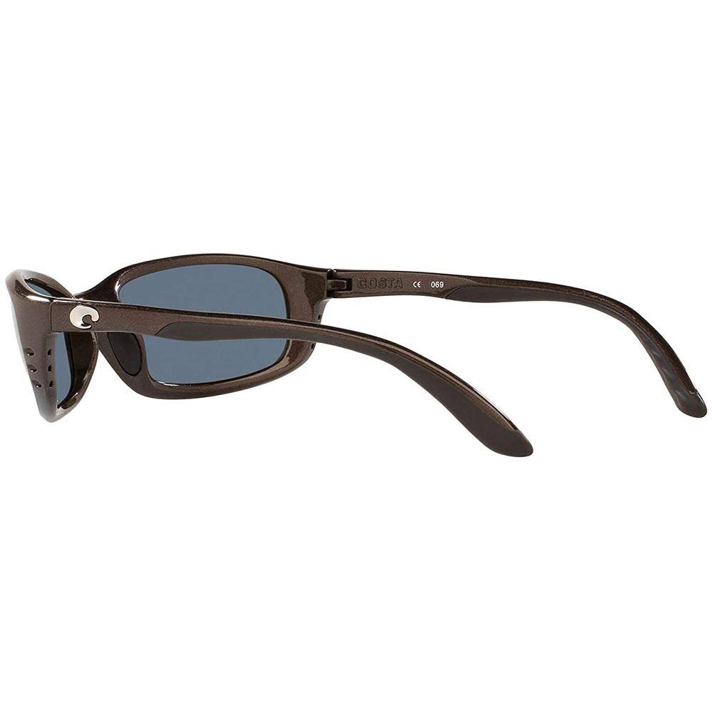 Gunmetal Gray 580P Sunglasses V83116