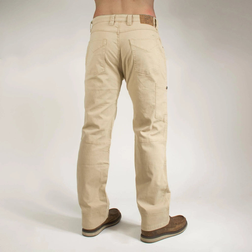 Tobacco Classic Fit Men's Pant K25136
