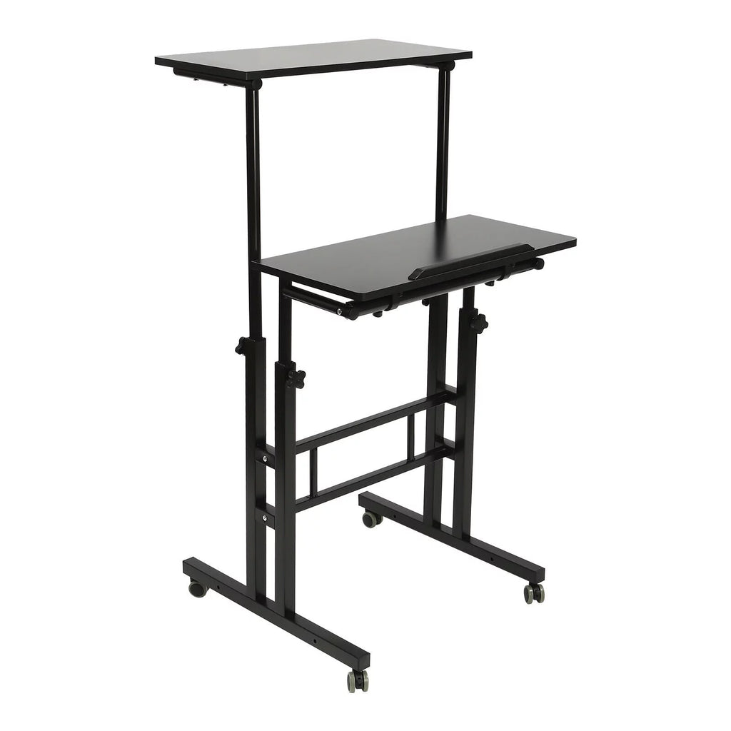 Adjustable Height Mobile Laptop Desk C7269