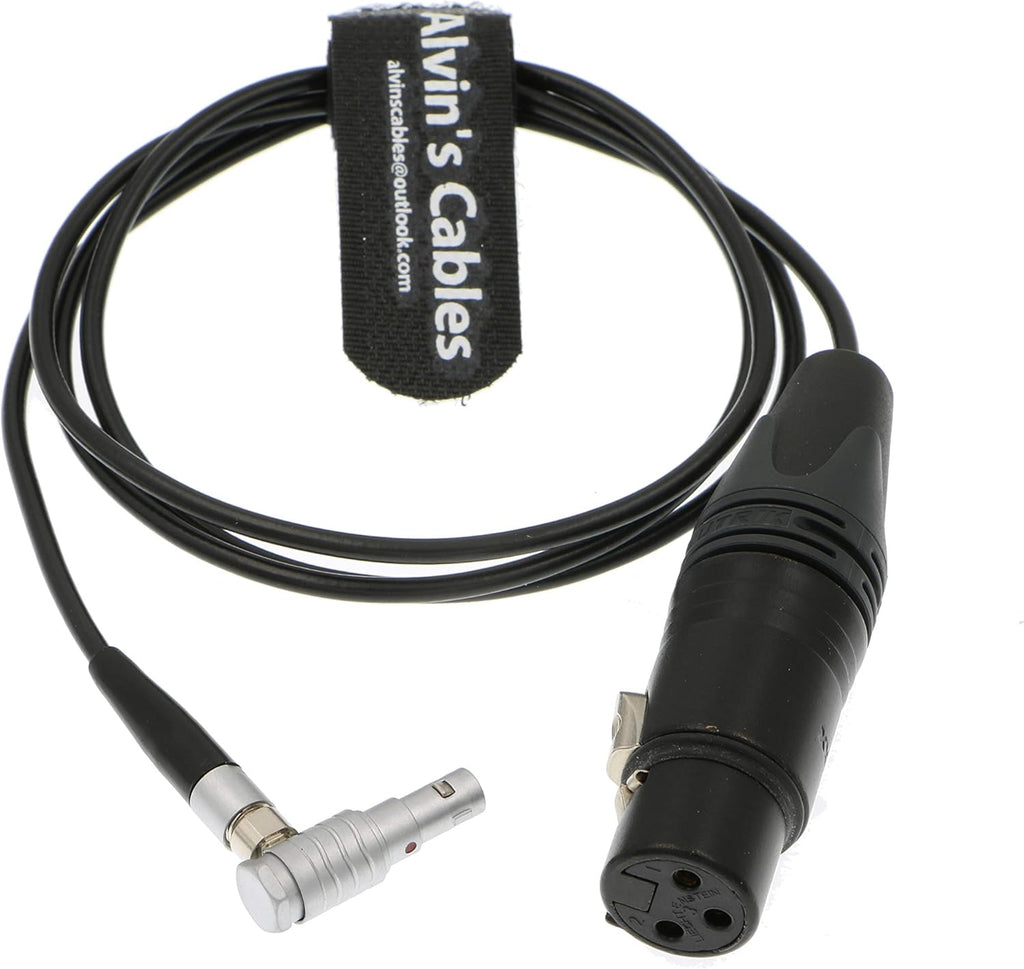 Audio Cable 5 Pin Male to XLR 3 Pin Female Pack of 2 T67046