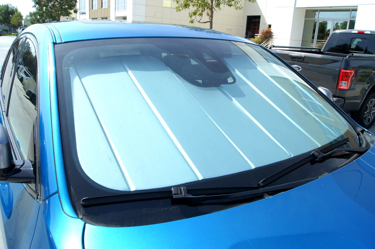 Custom Fit Windshield Sun Shade Protector E831018