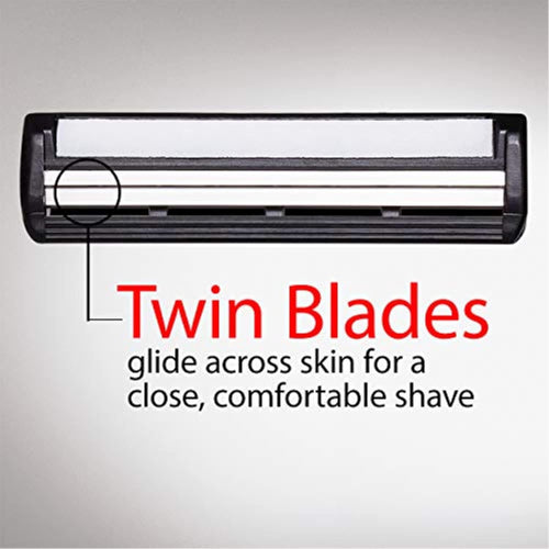 10 Count Mens Razor Blade Refills W495