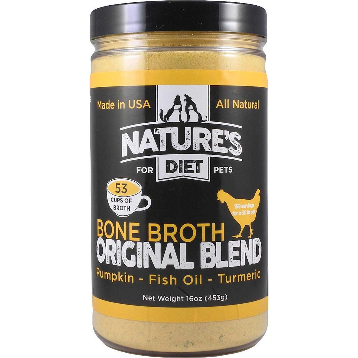 Pet Bone Broth Protein Powder F478568