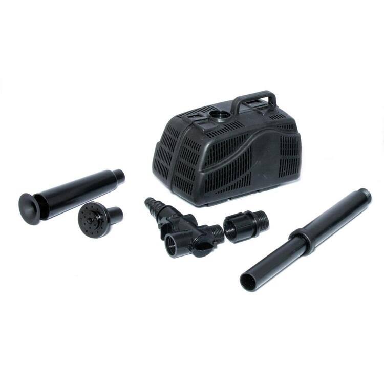 530 GPH Pond Pump Kit J2398