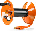 Retractable Air Hose Reel 3/8" x 100' 300 PSI Steel Y6008