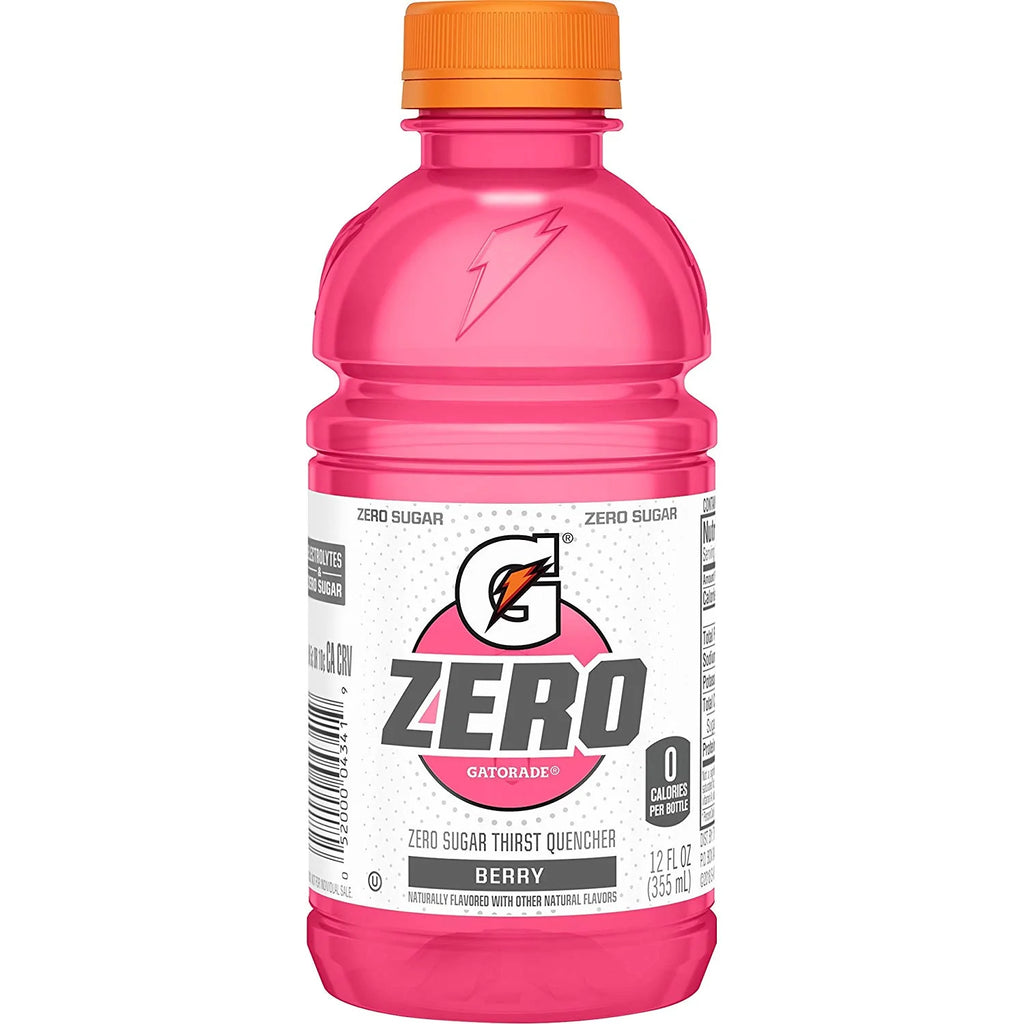 12 Fl Oz 24 Bottles Sport Drink D24129