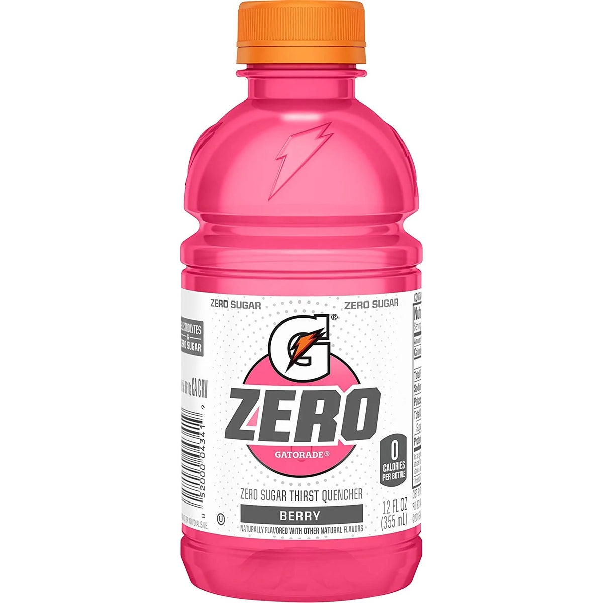 12 Fl Oz 24 Bottles Sport Drink D24129