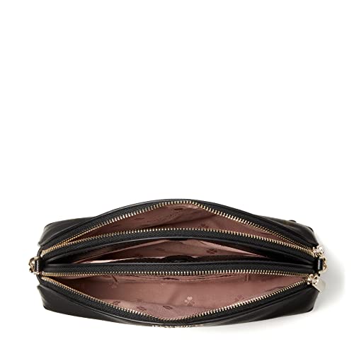 Double Zip Dome Crossbody F27855