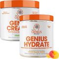 Electrolyte Mix & Micronized Creatine Monohydrate Powder V754680