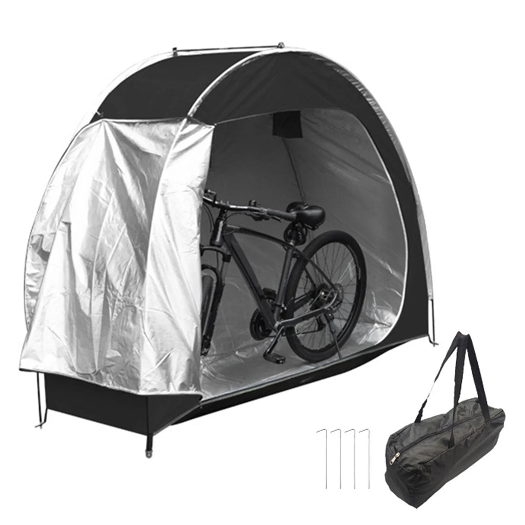 Waterproof 210d Bike Shelter Tent N968