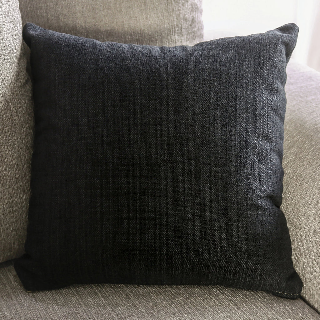 Light Taupe Fabric Upholstered Sofa G287004