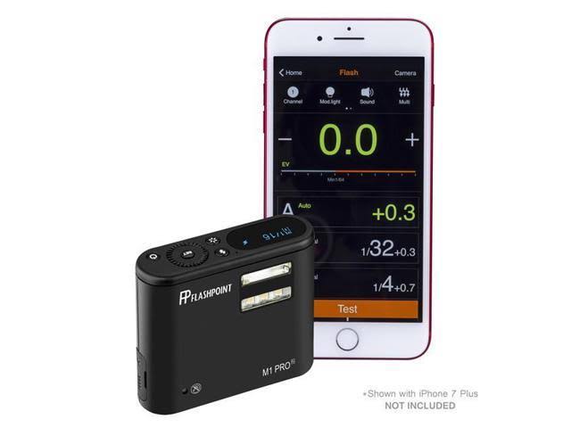 Mobile Phone Flash Remote System X341
