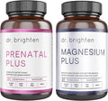 Prenatal and Magnesium Bundle for Pregnant and Nursing Mothers J833964