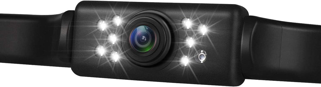 HD Backup Camera and Monitor Kit X356
