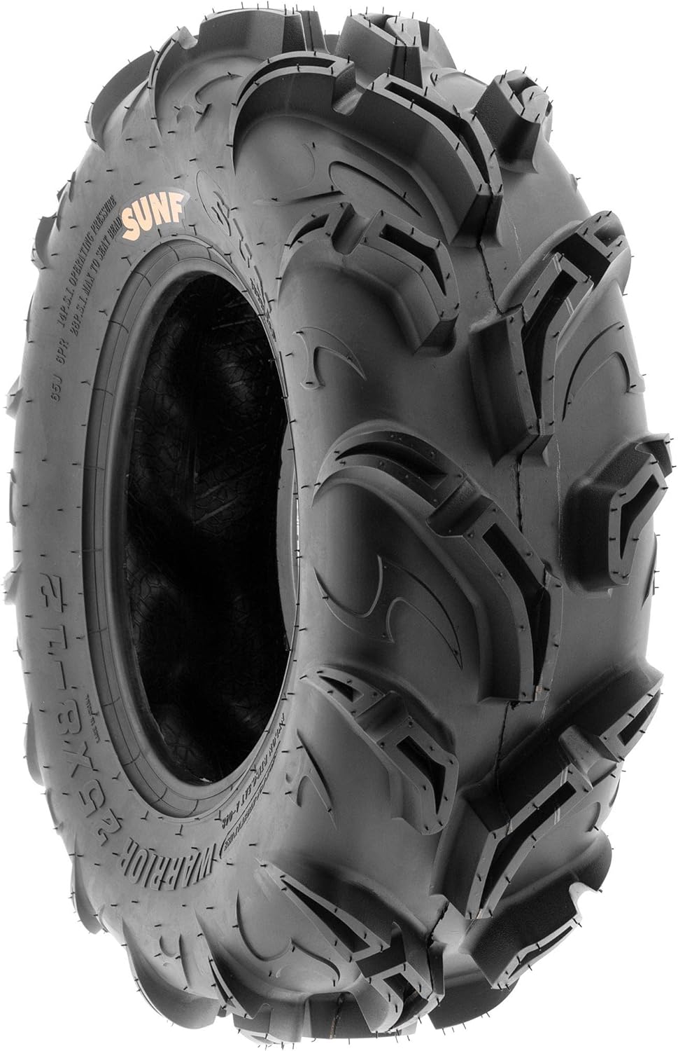 27x9-12 ATV/UTV Tire, 6PR, 1.18" Tread Depth M507026