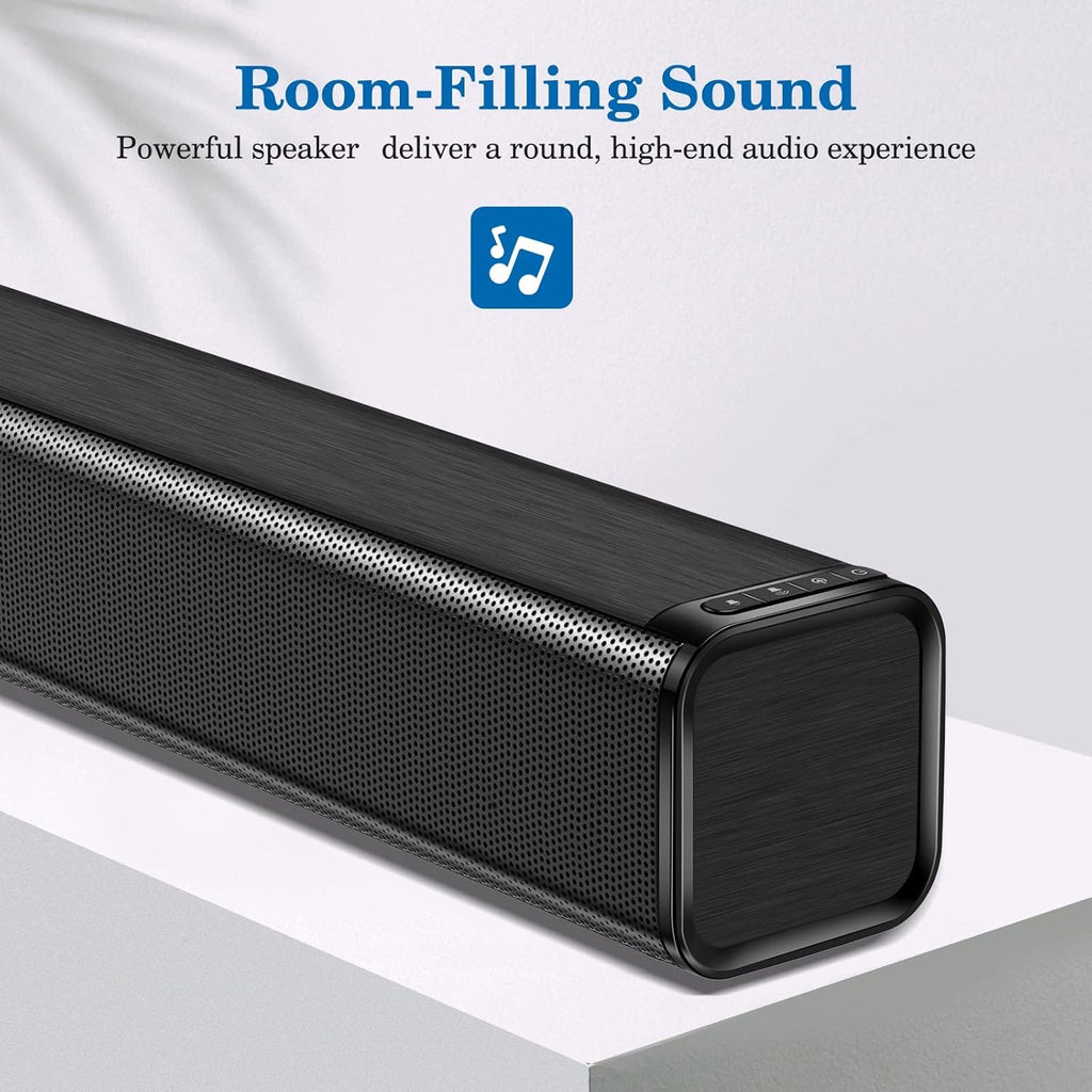 Wired & Wireless Bluetooth 5.0 Soundbar O6599