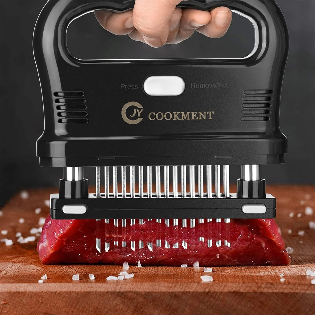 48 Stainless Steel Needle Blades Meat Tenderizer G11624