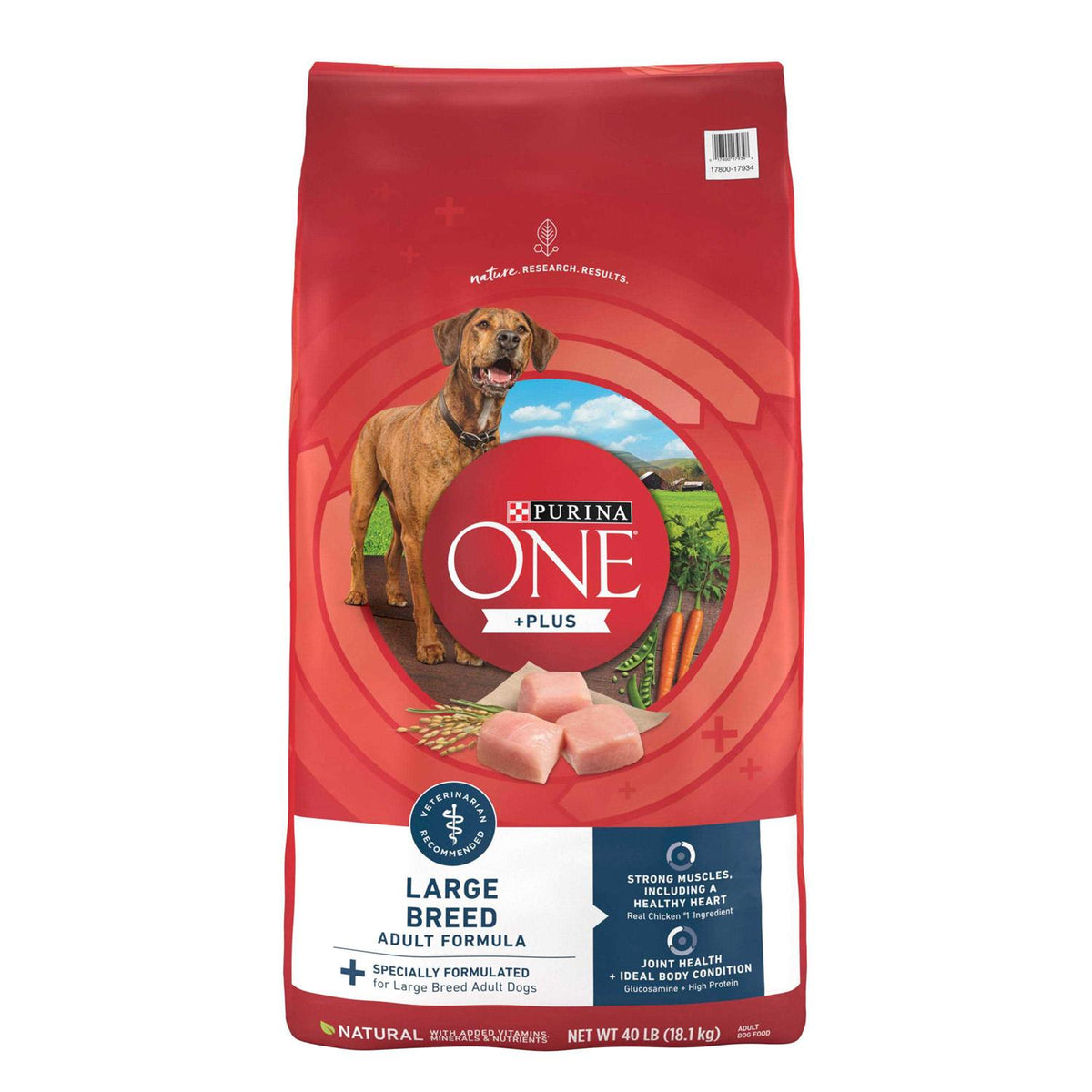 Natural Large Breed Adult Dry Dog Food I514