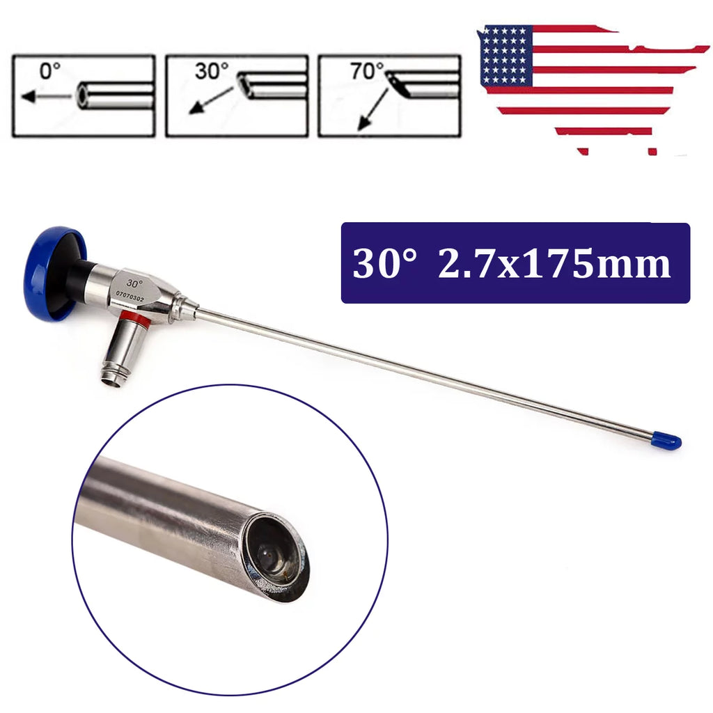 30 Degree 2.7mm Endoscope S989